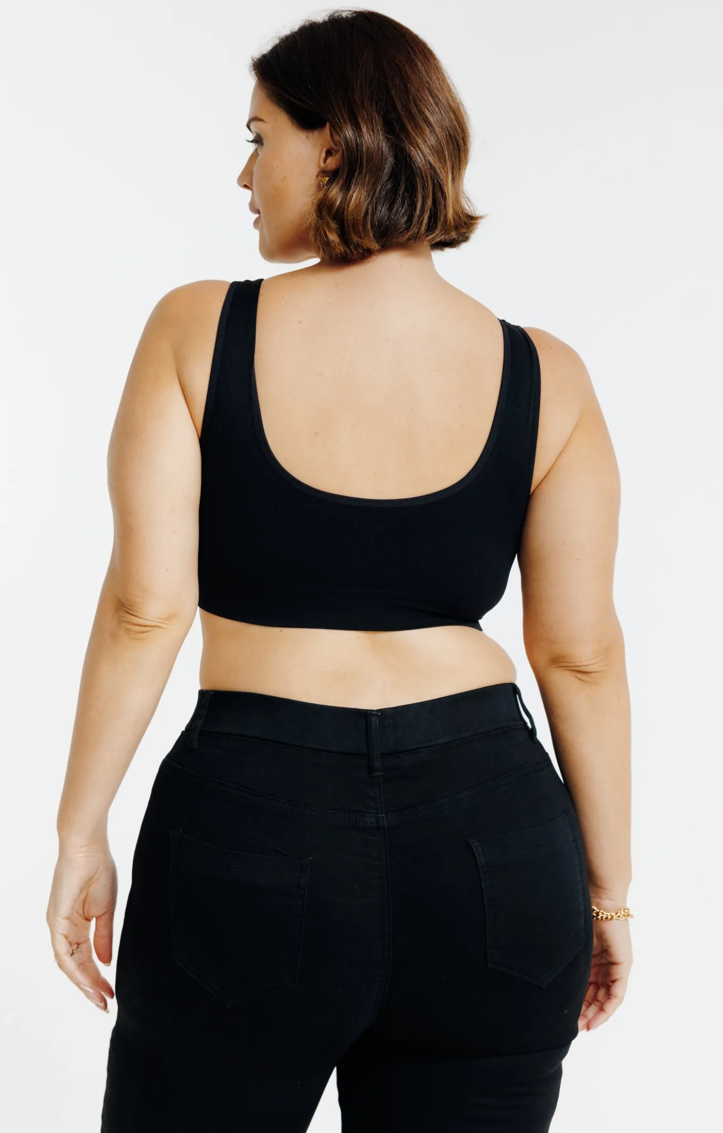 Toscane Boutique Brassière basique confortable| Accessoires