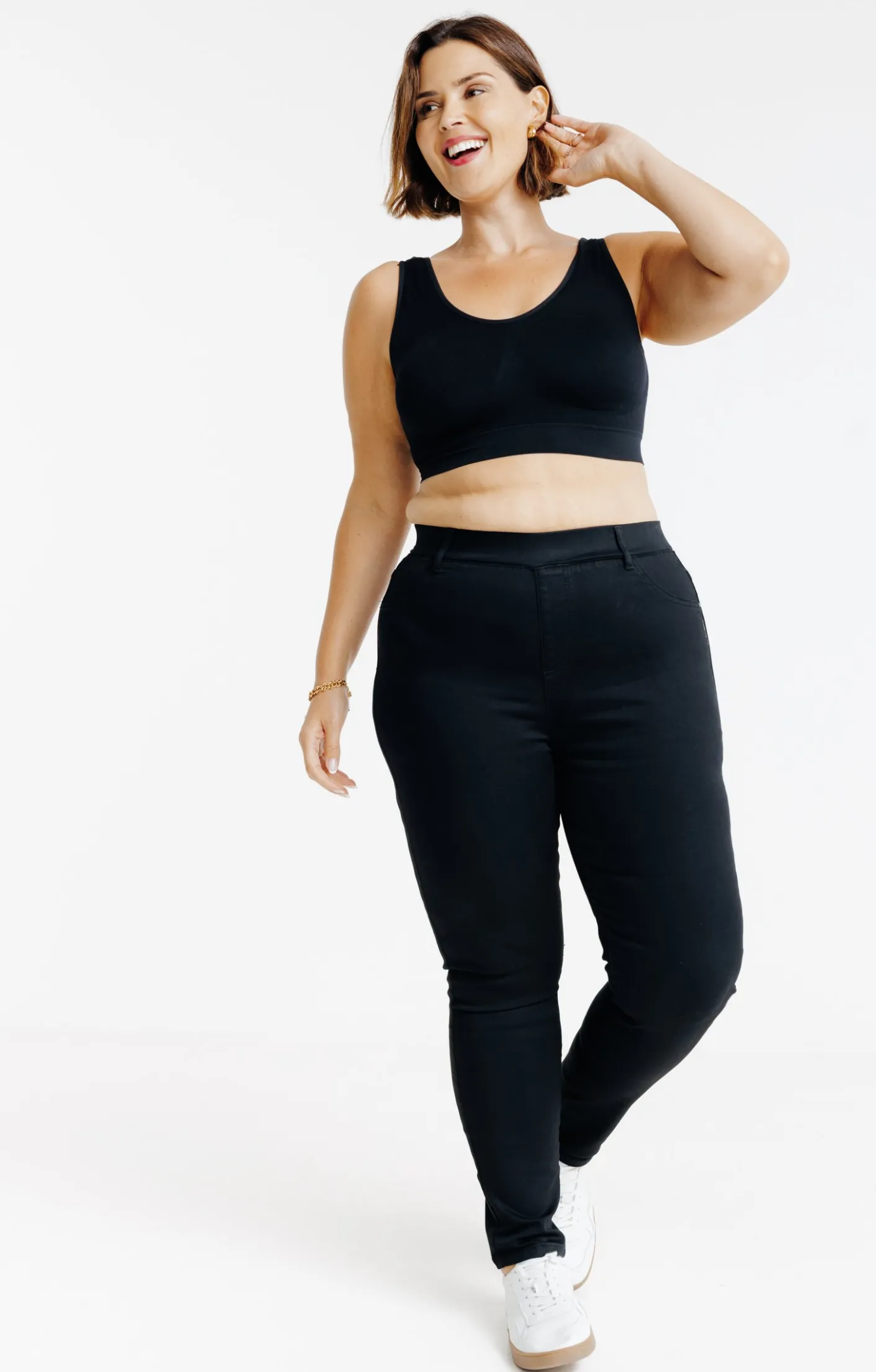Toscane Boutique Brassière basique confortable| Accessoires
