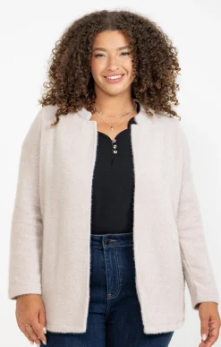 Toscane Boutique Cardigan long ouvert| Pulls & Cardigans