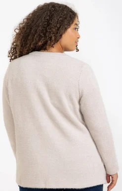 Toscane Boutique Cardigan long ouvert| Pulls & Cardigans
