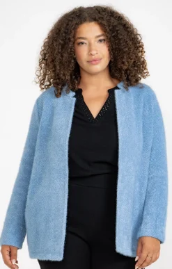 Toscane Boutique Cardigan long ouvert| Pulls & Cardigans