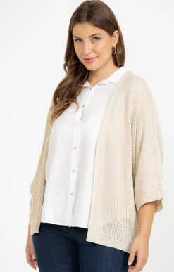 Toscane Boutique Cardigan ouvert| Pulls & Cardigans