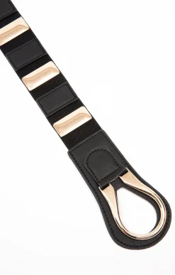 Toscane Boutique Ceinture large élastiquée| Accessoires