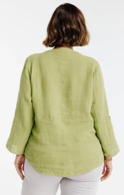 Toscane Boutique Chemise brodée| Chemisiers & Tuniques
