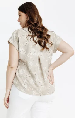 Toscane Boutique Chemise courte| Chemisiers & Tuniques