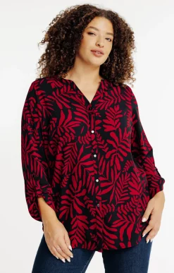 Toscane Boutique Chemise imprimée| Chemisiers & Tuniques