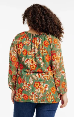 Toscane Boutique Chemise imprimée| Chemisiers & Tuniques