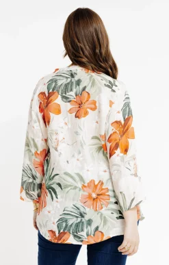 Toscane Boutique Chemise imprimée| Chemisiers & Tuniques
