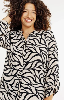 Toscane Boutique Chemise imprimée| Chemisiers & Tuniques
