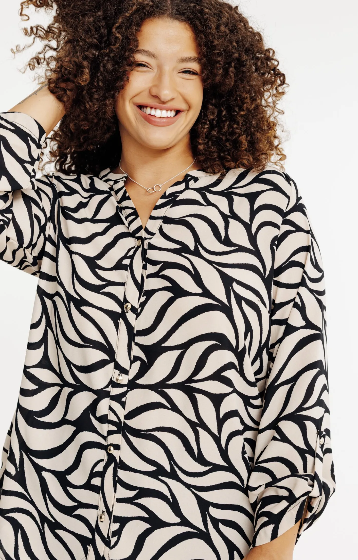 Toscane Boutique Chemise imprimée| Chemisiers & Tuniques