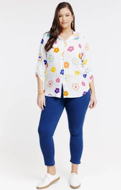 Toscane Boutique Chemise imprimée| Chemisiers & Tuniques