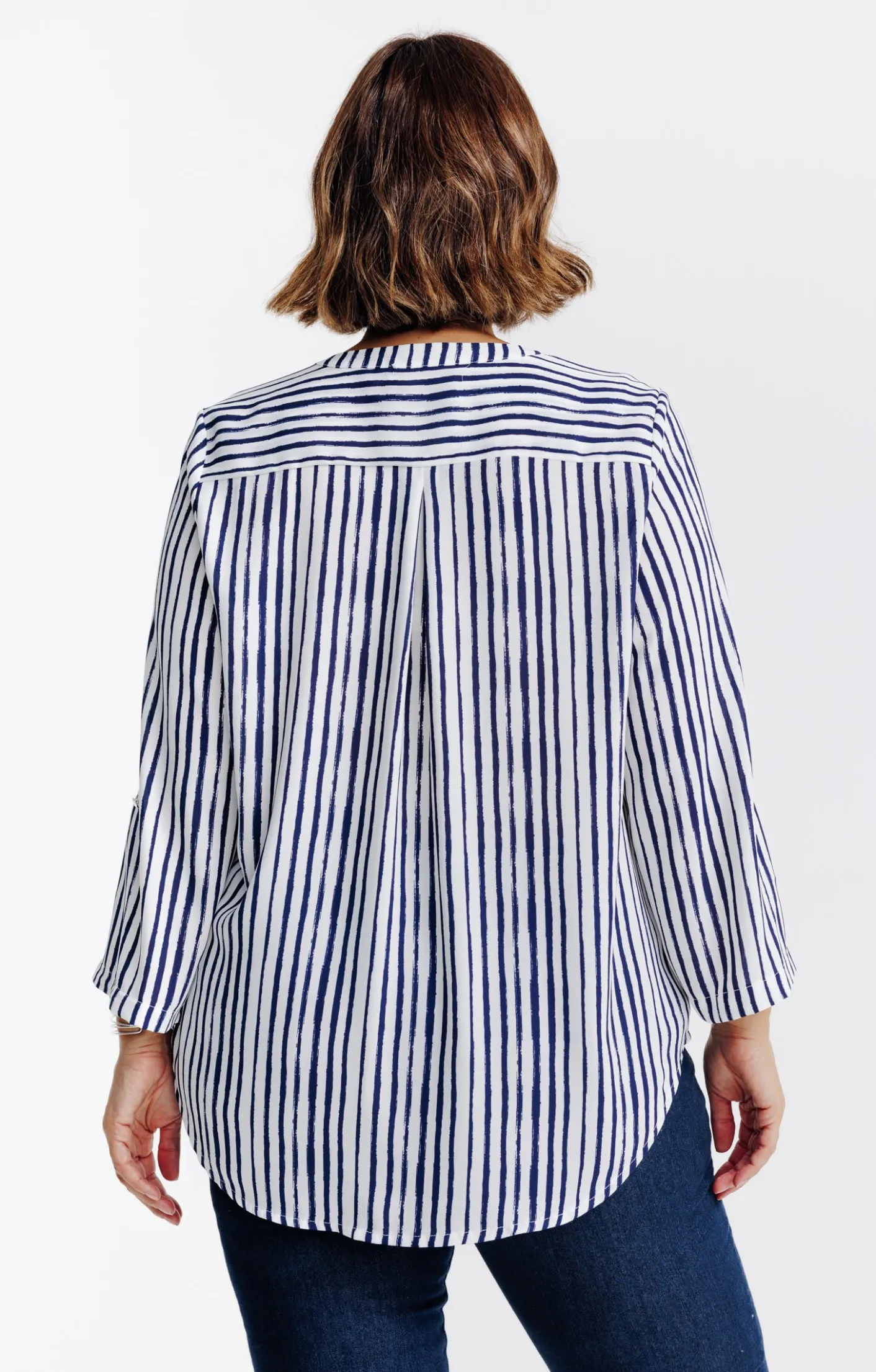 Toscane Boutique Chemise rayée| Chemisiers & Tuniques