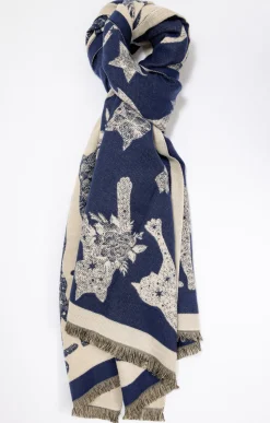 Toscane Boutique Echarpe chaude chats| Accessoires