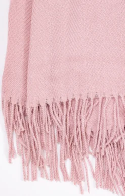 Toscane Boutique Echarpe chaude unie| Accessoires