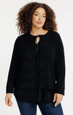 Toscane Boutique Gilet court| Pulls & Cardigans