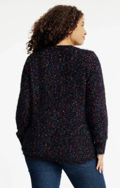 Toscane Boutique Gilet fantaisie| Pulls & Cardigans
