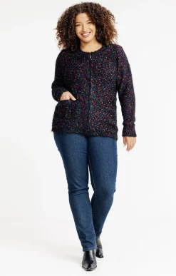 Toscane Boutique Gilet fantaisie| Pulls & Cardigans
