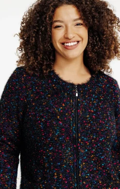 Toscane Boutique Gilet fantaisie| Pulls & Cardigans
