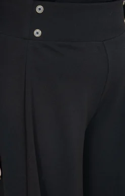 Toscane Boutique Jupe culotte avec boutons| Jupes