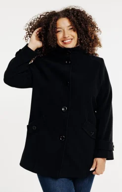 Toscane Boutique Manteau avec capuche| Manteaux