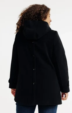Toscane Boutique Manteau avec capuche| Manteaux