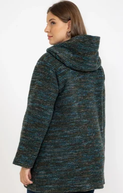 Toscane Boutique Manteau chiné| Manteaux