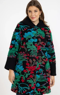 Toscane Boutique Manteau fantaisie| Manteaux