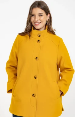 Toscane Boutique Manteau mi-long| Manteaux