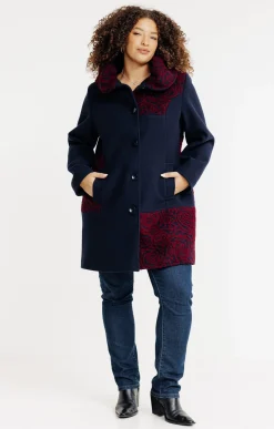Toscane Boutique Manteau patch| Manteaux