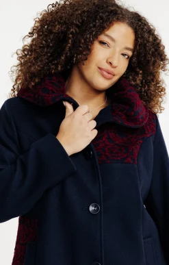 Toscane Boutique Manteau patch| Manteaux
