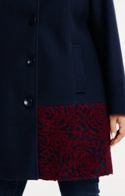 Toscane Boutique Manteau patch| Manteaux