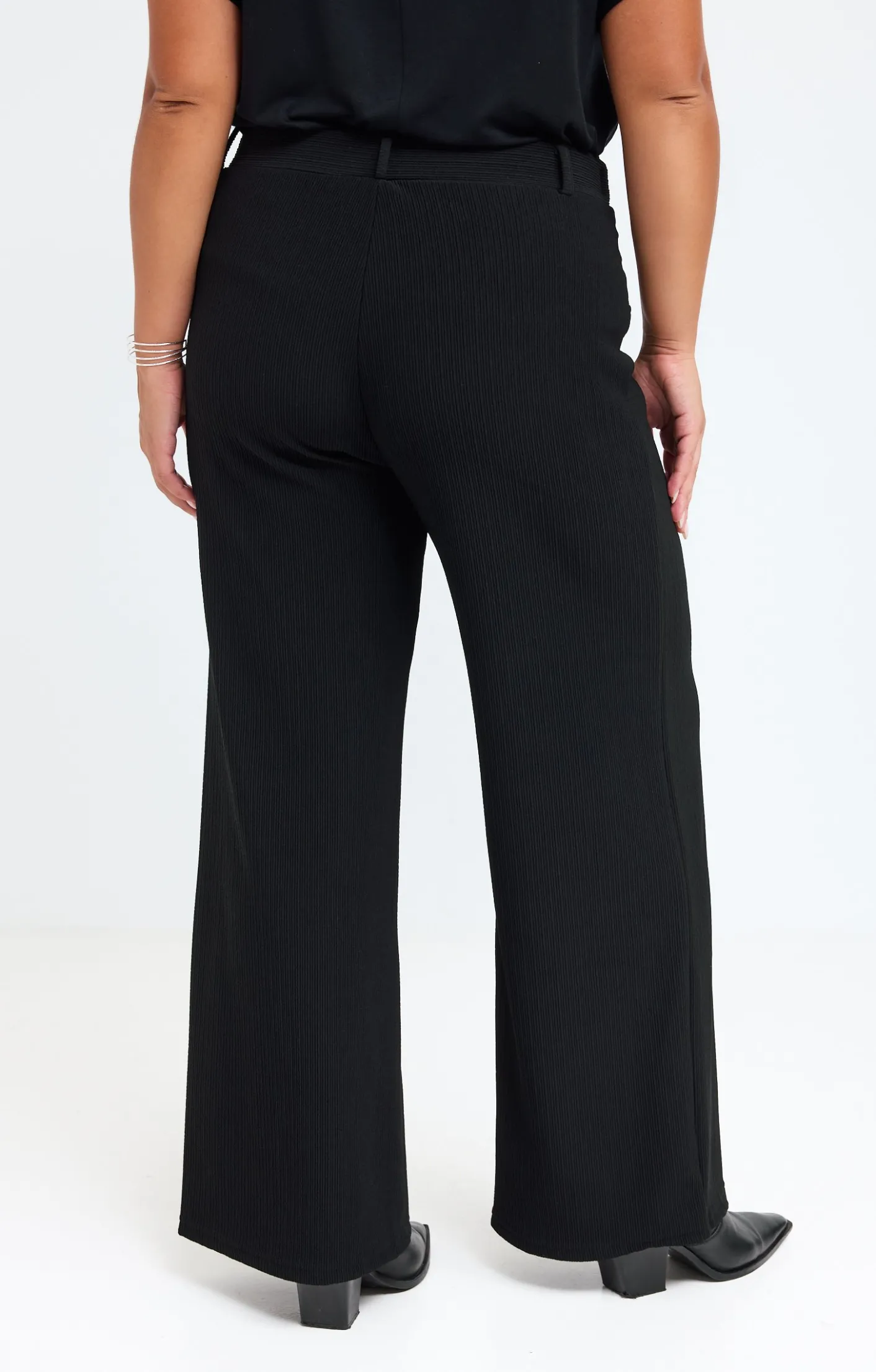 Toscane Boutique Pantalon à poches cavalières| Pantalons