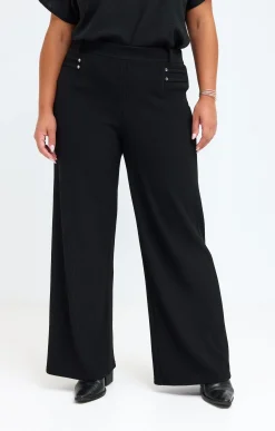 Toscane Boutique Pantalon à poches cavalières| Pantalons