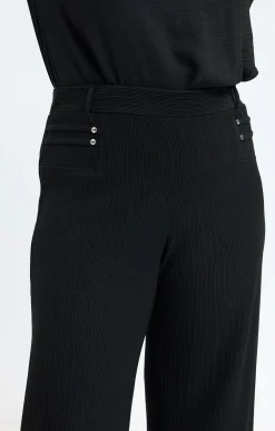 Toscane Boutique Pantalon à poches cavalières| Pantalons