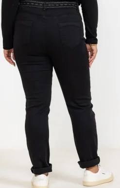 Toscane Boutique Pantalon 5 poches stretch| Pantalons