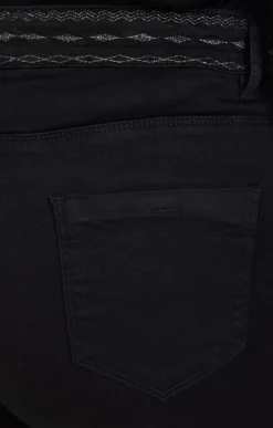Toscane Boutique Pantalon 5 poches stretch| Pantalons