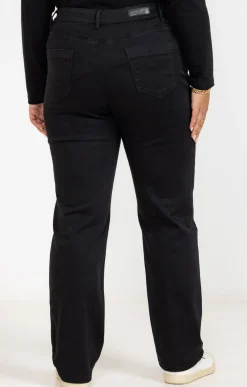 Toscane Boutique Pantalon 5 poches uni| Pantalons