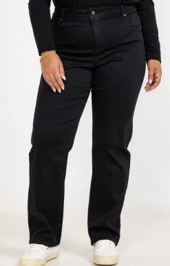 Toscane Boutique Pantalon 5 poches uni| Pantalons