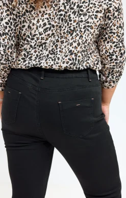 Toscane Boutique Pantalon denim| Pantalons