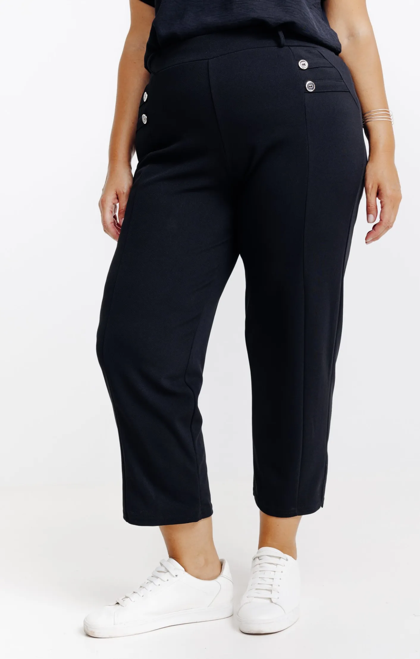 Toscane Boutique Pantalon droit| Pantalons