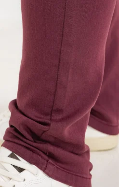 Toscane Boutique Pantalon droit effet satin| Pantalons