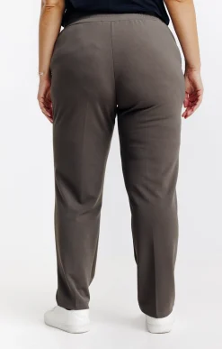 Toscane Boutique Pantalon droit style jogging| Pantalons