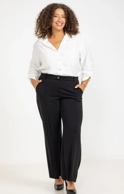 Toscane Boutique Pantalon large| Pantalons