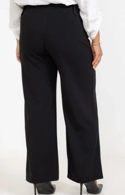 Toscane Boutique Pantalon large de ville| Pantalons