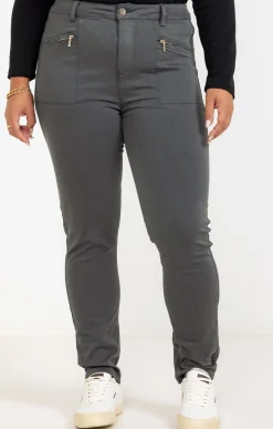 Toscane Boutique Pantalon style cargo| Pantalons