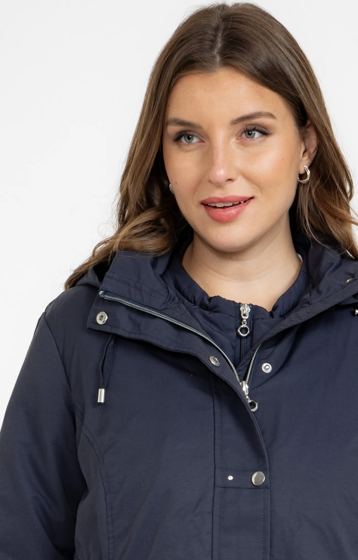 Toscane Boutique Parka 4-en-1| Parkas & Impers