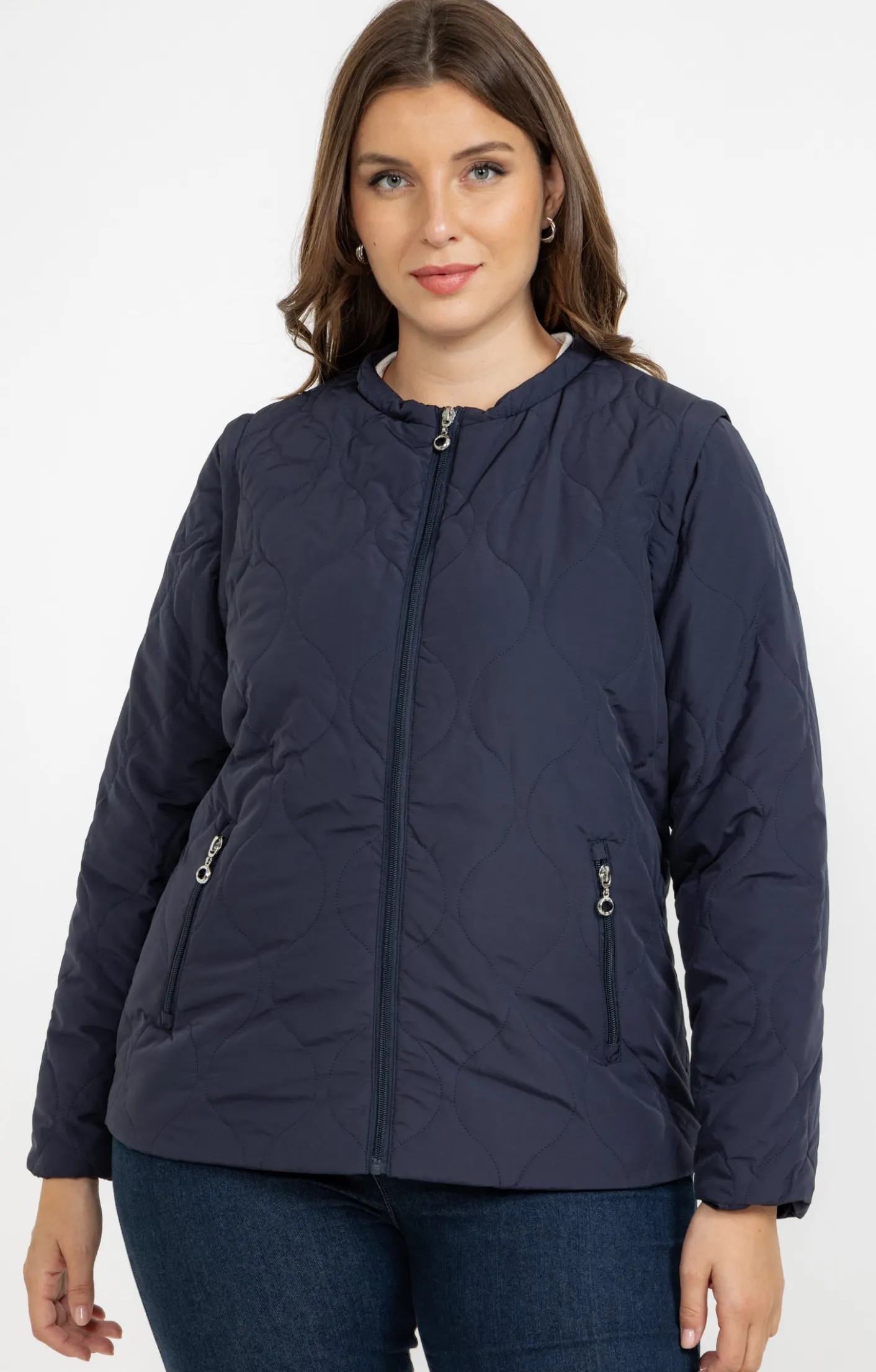 Toscane Boutique Parka 4-en-1| Parkas & Impers