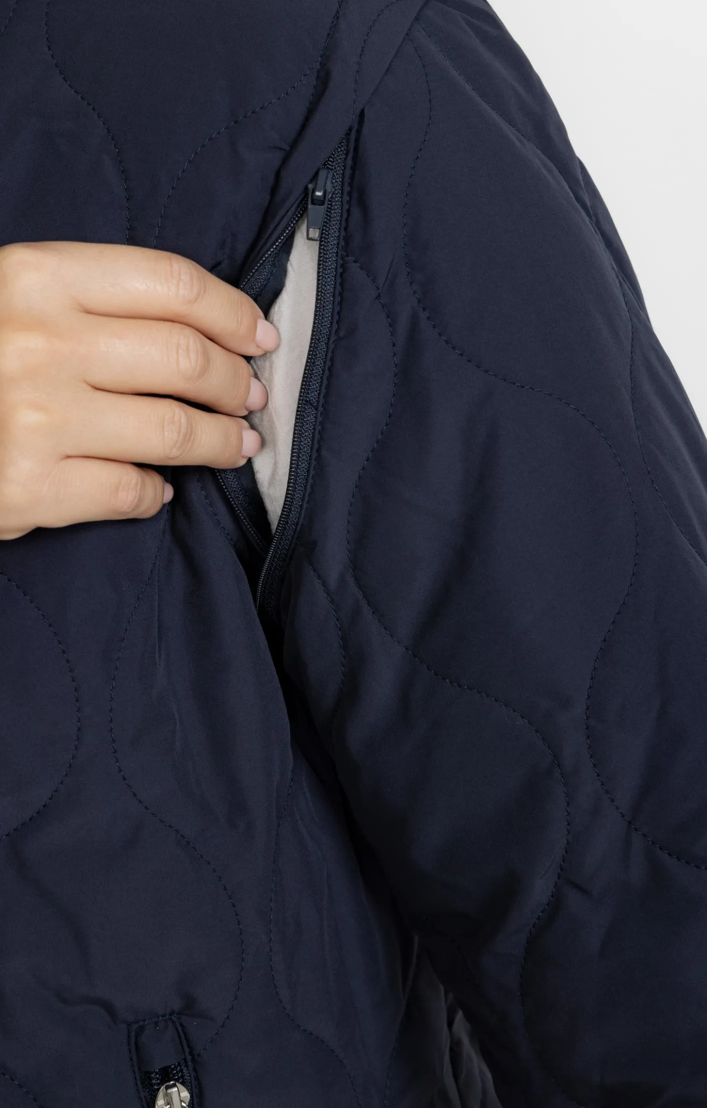 Toscane Boutique Parka 4-en-1| Parkas & Impers