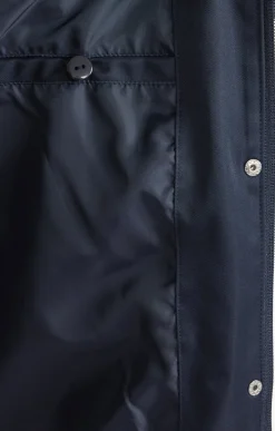 Toscane Boutique Parka légère avec broderies anglaises| Parkas & Impers
