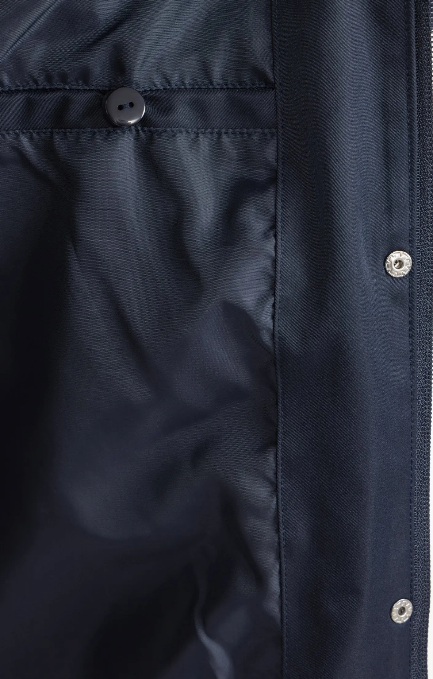 Toscane Boutique Parka légère avec broderies anglaises| Parkas & Impers